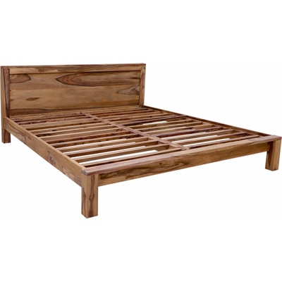 AV interiery Kali Bed masiv palisandr / natural