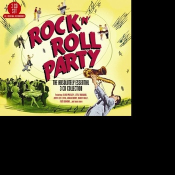 Rock 'N' Roll Party CD