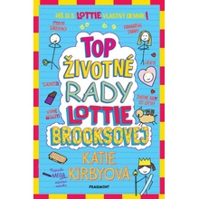 Top životné rady Lottie Brooksovej - Katie Kirbyová