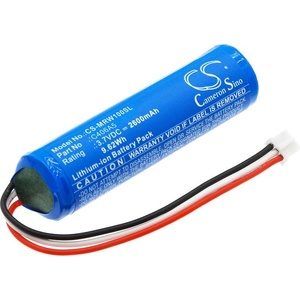 Cameron Sino Батерия за Marshall Willen, 2600 mAh, Li-Ion (CS-MRW100SL)