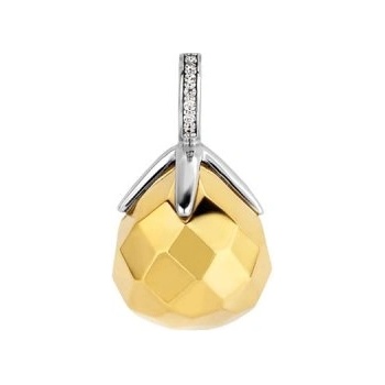 Ti Sento Milano Висулка за колие Ti Sento Milano - 6791SY (6791SY)