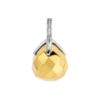 Ti Sento Milano Висулка за колие Ti Sento Milano - 6791SY (6791SY)