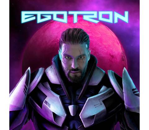 Ego - Egotron CD