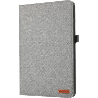 Vsetkonamobil 84938 FABRIC Zaklápací kryt pre Lenovo Tab Plus 11.5 šedý