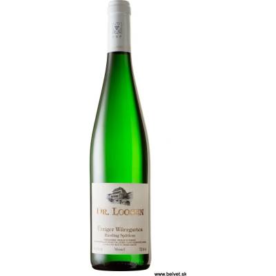 Dr. Loosen Riesling Spätlese Ürziger Würzgarten polosladké biele 2024 8,5% 0,75 l (čistá fľaša)