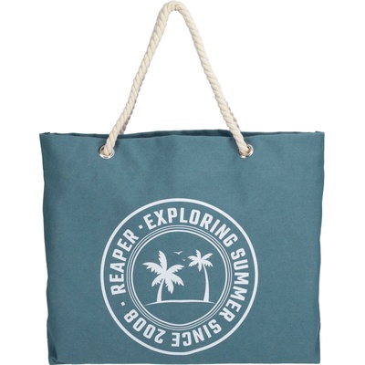Reaper BEACH BAG Modrá Biela