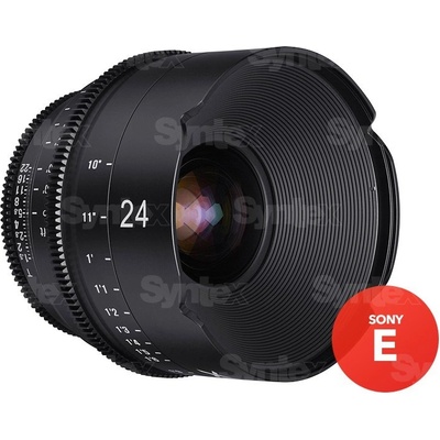 Samyang XEEN 24mm T1.5 Cinema Lens Sony E-mount