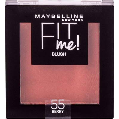 Maybelline lícenka Fit Me! Blush 25 Pink 5 g