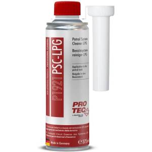 Protec Добавка за бензин и газ pro-tec lpg petrol system cleaner lpg 375мл (p1921)