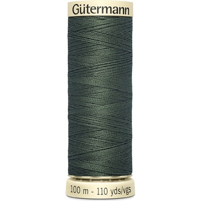 269 Univerzální šicí nit Gütermann 100% PES, khaki