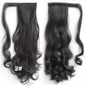 Sleek 2. Къдрави изкуствени опашки