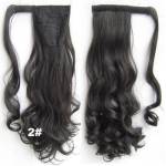 Sleek 2. Къдрави изкуствени опашки