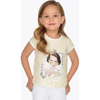 Image 1 of MAYORAL Детска тениска на златно рае Mayoral