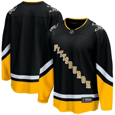 Fanatics Dres Pittsburgh Penguins Alternate Premier Breakaway Jersey