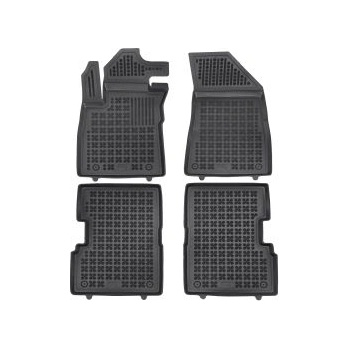 Гумени стелки за mg zs (2019-2024) - тип леген