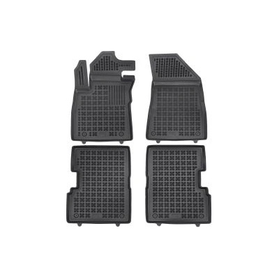 Гумени стелки за mg zs (2019-2024) - тип леген