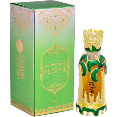Khadlaj Al Riyan parfémovaný olej unisex 17 ml