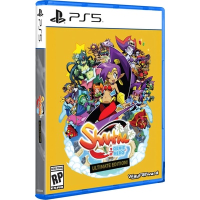 Shantae: Half-Genie Hero (Ultimate Edition)