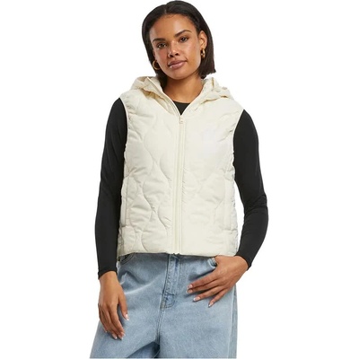 Urban classics Потник Urban classics Super Light Puffer vest - White (White Sand)