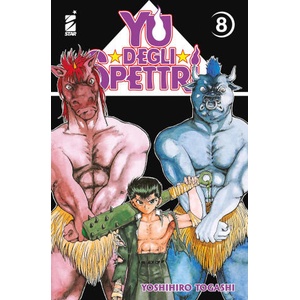 Yu degli spettri. New edition | Yoshihiro Togashi (2025)