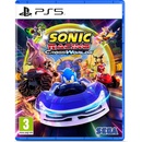 SEGA Sonic Racing CrossWorlds (PS5)