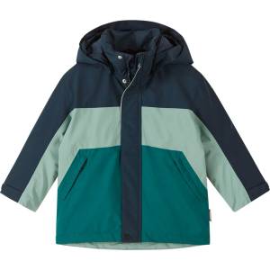 Reima Детско зимно яке Reima Kid's Reimatec Winter Jacket Taimela Winter jacket - Navy - размер 152 (EU) (703-7618-0221)