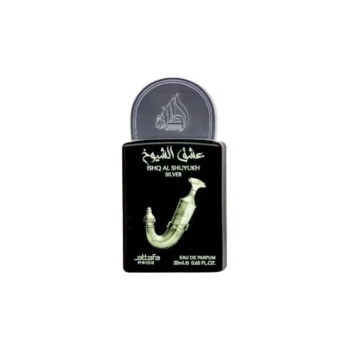 LATTAFA Парфюм Lattafa Pride Ishq al Shuyukh Silver EDP 20мл Мъжки
