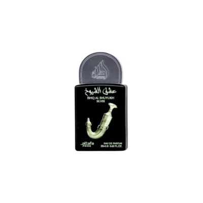 LATTAFA Парфюм Lattafa Pride Ishq al Shuyukh Silver EDP 20мл Мъжки