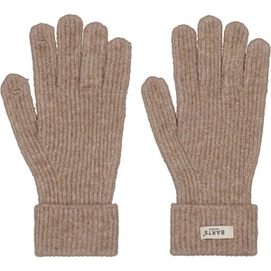 Barts Дамски ръкавици Barts Women's Darty Gloves - Light Brown - размер S/M (202-7630-0411)
