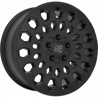 MSW 99 7x17 6x114.3 ET30 matt black