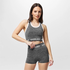 Everlast Women's Low Impact Sports Bra - Navy