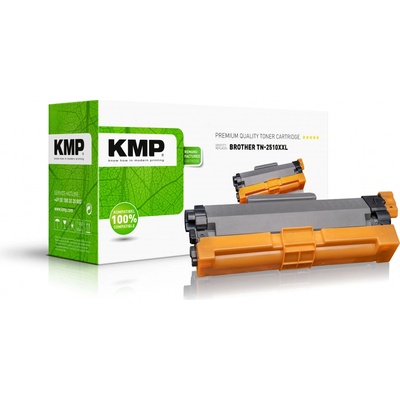KMP Brother TN-2510XXL - renovované