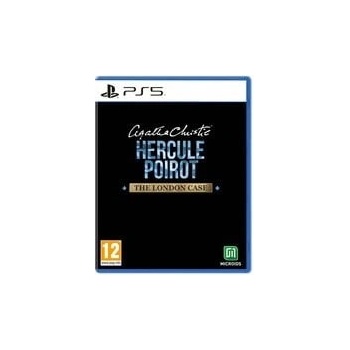 Agatha Christie - Hercule Poirot: The London Case