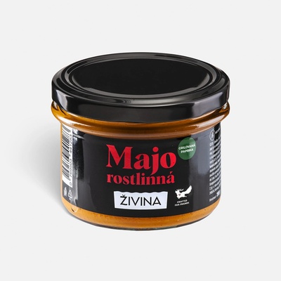 Živina Majo grilovaná paprika Crafted for friends 200 g – Zboží Dáma Živina Majo grilovaná paprika Crafted for friends 200 g – Zboží Dáma