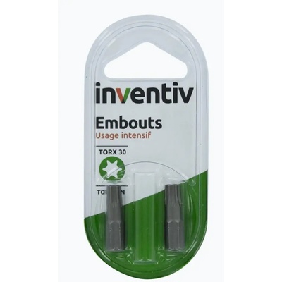 Inventiv БИТОВЕ t30 2БР inventiv (3603743112077)