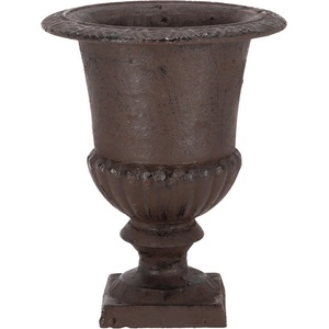 Esschert Design Метална саксия за цветя ø 17 cm - Esschert Design (ZEE-XH63-AR)