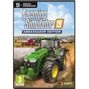 Hry na PC Farming Simulator 19 (Ambassador Edition)