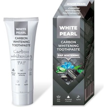 White Pearl Bělící pasta Carbon 75 ml