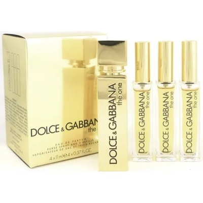 Dolce&Gabbana D& G The One EDP - Комплект за жени