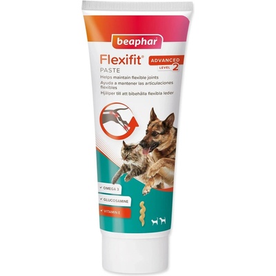 Beaphar Flexifit Paste na podporu kloubů pro psy a kočky 250 g