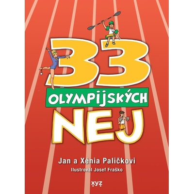 33 olympijských nej - Jan Palička