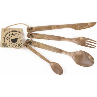 Kupilka Cutlery príbor