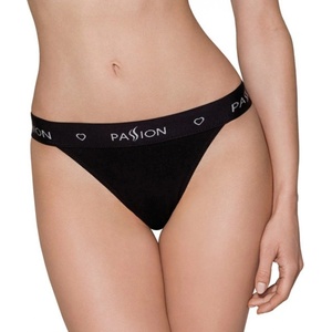 Passion Черни спортни бикини Nocturne, S