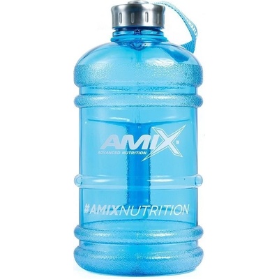 Amix Barel na vodu Amix 2200ml modrý + dárek
