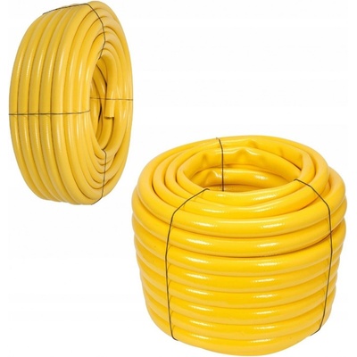 Flo zahradní žlutá 1" 50 m