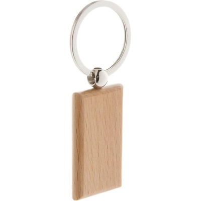 Cool Ключодържател Squerbis, правоъгълен, дървен (6015140090)