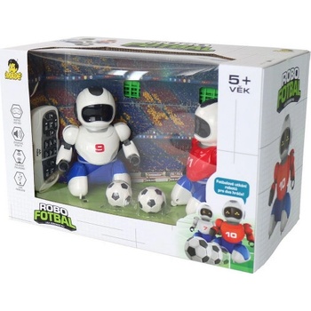 MaDe robot Fotbal Liga Robomistrů na IR dálkové ovládání