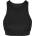Urban classics спортен сутиен URBAN CLASSICS - High Neck Tech- черен - TB4757 - черен