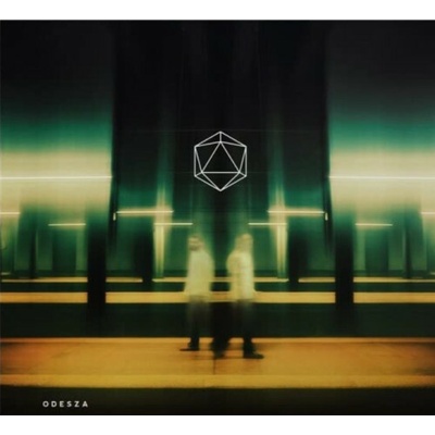The Last Goodbye - Odesza CD