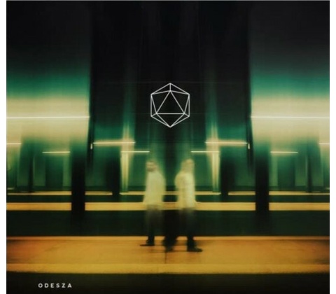 The Last Goodbye - Odesza CD